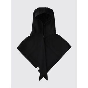 Ruslan Baginskiy Scarf Woman Black